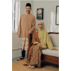 Dian Pareo Skirt in Lumut Green